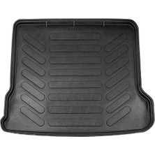 Ototon Dacia Logan Mcv (5 Koltuk) 2007 Için Özel Tasarım 3D Bagaj Havuzu