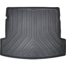 Ototon Renault Megane 1 2000 Için Özel Tasarım 3D Bagaj Havuzu