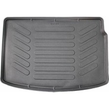 Ototon Renault Megane 3 Hb 2014 Için Özel Tasarım 3D Bagaj Havuzu