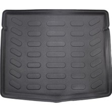 Ototon Fiat Egea Hb Stepneli 2019 Için Özel Tasarım 3D Bagaj Havuzu