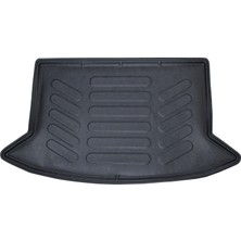 Ototon Hyundai Kona Çift Cepli 2017 Için Özel Tasarım 3D Bagaj Havuzu