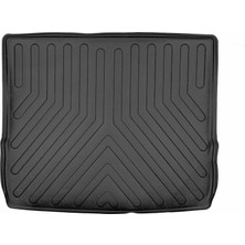 Ototon Ford Focus 2 Stw 2009 Için Özel Tasarım 3D Bagaj Havuzu