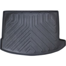 Ototon Mini Countryman 2018 Için Özel Tasarım 3D Bagaj Havuzu