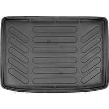 Ototon Nissan Juke (Alt Kısım) 2018 Için Özel Tasarım 3D Bagaj Havuzu