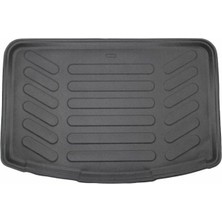 Ototon Nissan Rogue Sport Cargo Tray In Lower 2021 Için Özel Tasarım 3D Bagaj Havuzu