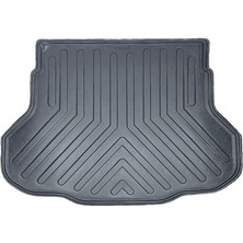 Ototon Hyundai Elantra 2020 Yeni Kasa Için Özel Tasarım 3D Bagaj Havuzu