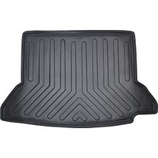 Ototon Mercedes A Serisi W177 Sedan Kulaklı 2021 Için Özel Tasarım 3D Bagaj Havuzu