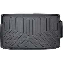 Ototon Hyundai I20 Elit Plus (Üst Kısım) 2024 Için Özel Tasarım 3D Bagaj Havuzu