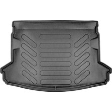 Ototon Subaru Xv 2012 Için Özel Tasarım 3D Bagaj Havuzu