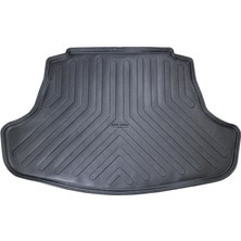 Ototon Totota Camry Hybrit 2021 Için Özel Tasarım 3D Bagaj Havuzu