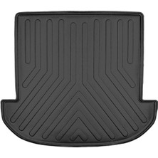 Ototon Hyundai Santafe Hybrid 5 Koltuklu 2022 Için Özel Tasarım 3D Bagaj Havuzu