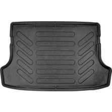 Suzuki Vitara 2011 Için Özel Tasarım 3D Bagaj Havuzu