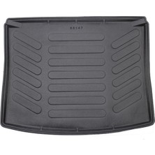 Volkswagen Golf 4 2001 Için Özel Tasarım 3D Bagaj Havuzu