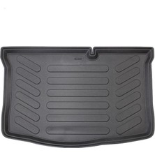 Ototon Hyundai I20 2016 Için Özel Tasarım 3D Bagaj Havuzu