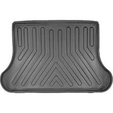 Ototon Land Rover Freelander 1 5 Kapı 1997 Için Özel Tasarım 3D Bagaj Havuzu