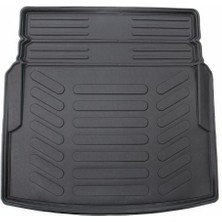 Ototon Mercedes Cls C218 2013 Için Özel Tasarım 3D Bagaj Havuzu