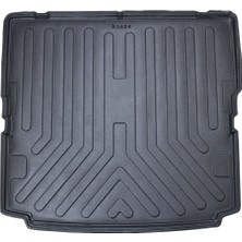 Ototon Opel Zafira B 2013 Için Özel Tasarım 3D Bagaj Havuzu