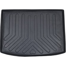 Ototon Mitsubishi Eclipse Cross 2021 Için Özel Tasarım 3D Bagaj Havuzu