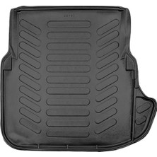 Ototon Mercedes E Serisi W 211 2009 Için Özel Tasarım 3D Bagaj Havuzu