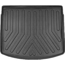 Ototon Kia x Ceed (Üst Kısım) 2024 Için Özel Tasarım 3D Bagaj Havuzu