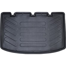 Ototon Kia Rio Hb Ince Stepne 2014 Için Özel Tasarım 3D Bagaj Havuzu