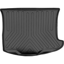 Ototon Mazda 3 2009 Eski Kasa Için Özel Tasarım 3D Bagaj Havuzu