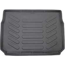 Ototon Peugeot 2008 2018 Için Özel Tasarım 3D Bagaj Havuzu