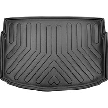 Ototon Kia Rio Hb Yeni Logolu 2023 Için Özel Tasarım 3D Bagaj Havuzu