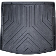 Ototon Mitsubishi Outlander Hybrit 2024 Için Özel Tasarım 3D Bagaj Havuzu