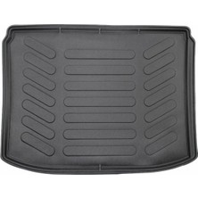 Ototon Peugeot 307 Hb 2007 Için Özel Tasarım 3D Bagaj Havuzu