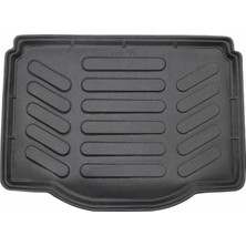 Ototon Opel Mokka 2020 Için Özel Tasarım 3D Bagaj Havuzu