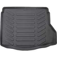 Ototon Mercedes Cla 2013 Için Özel Tasarım 3D Bagaj Havuzu