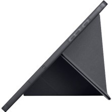 KCR Samsung Tab A8 10.5 SM-X200 2021 Standlı Kalem Bölmeli Uyku Modlu Yumuşak Tablet Kılıfı