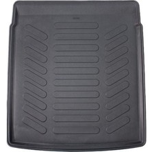 Ototon Volkswagen Passat B7 2010 Için Özel Tasarım 3D Bagaj Havuzu