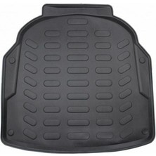 Ototon Mercedes E Serisi W212 Plastik Setli 2016 Için Özel Tasarım 3D Bagaj Havuzu