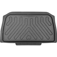 Ototon Mini Countryman 2015 Için Özel Tasarım 3D Bagaj Havuzu