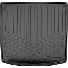 Ototon Porsche Cayenne 2023 Için Özel Tasarım 3D Bagaj Havuzu