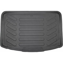 Ototon Nissan Rogue Sport Cargo Tray In Lower 2018 Için Özel Tasarım 3D Bagaj Havuzu