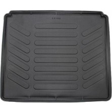 Ototon Peugeot 407 Stw 2004 Için Özel Tasarım 3D Bagaj Havuzu