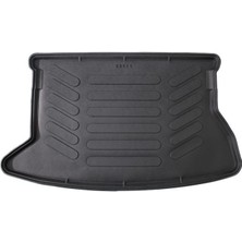 Ototon Toyota Auris 2011 Için Özel Tasarım 3D Bagaj Havuzu