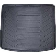 Ototon Porsche Cayenne 2010 Için Özel Tasarım 3D Bagaj Havuzu