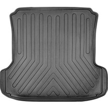 Ototon Seat Toledo Sedan 1999 Için Özel Tasarım 3D Bagaj Havuzu