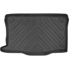 Ototon Suzuki Swift 2019 Için Özel Tasarım 3D Bagaj Havuzu