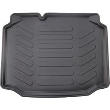 Ototon Seat Leon 2014 Için Özel Tasarım 3D Bagaj Havuzu