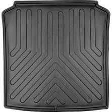 Ototon Skoda Fabia Stw 2003 Için Özel Tasarım 3D Bagaj Havuzu