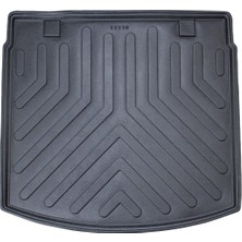 Ototon Seat (Alt Kısım)Altea Xl 2010 Için Özel Tasarım 3D Bagaj Havuzu