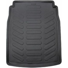 Ototon Bmw 5 Serisi F10 2013 Için Özel Tasarım 3D Bagaj Havuzu