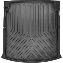 Ototon Audi A6 C5 2002 Için Özel Tasarım 3D Bagaj Havuzu