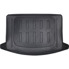 Ototon Ssangyong Korando 2023 Için Özel Tasarım 3D Bagaj Havuzu