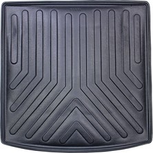 Ototon Seat Tarraco 5 Koltuk 2022 Için Özel Tasarım 3D Bagaj Havuzu